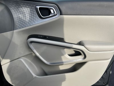 2025 Kia Soul LX