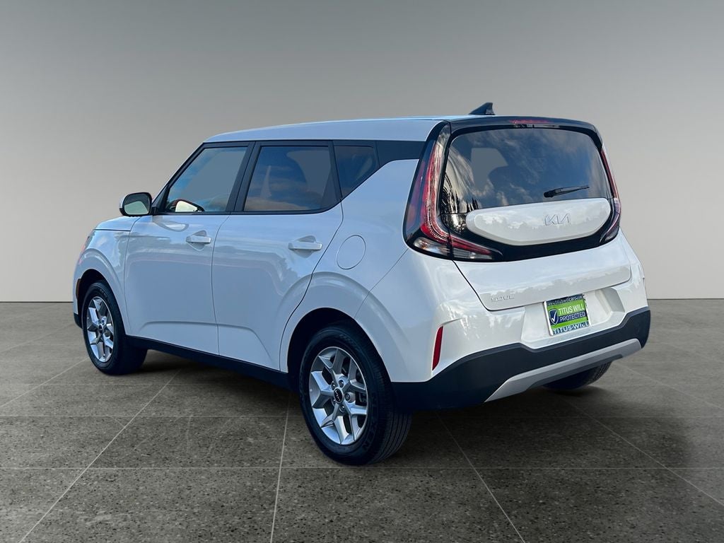 2025 Kia Soul LX