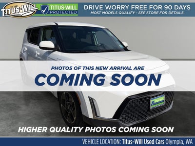 2023 Kia Soul EX