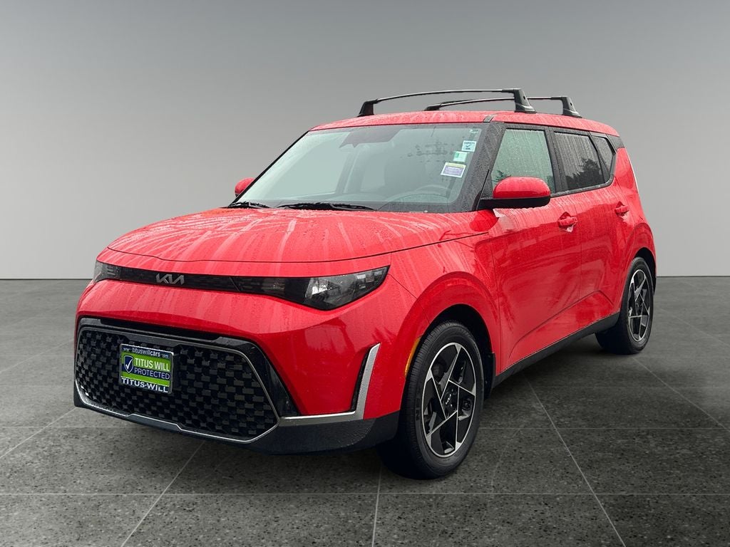 2024 Kia Soul EX