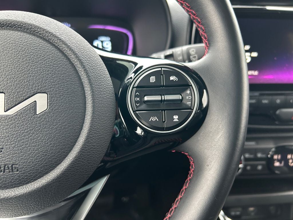 2023 Kia Soul GT-Line