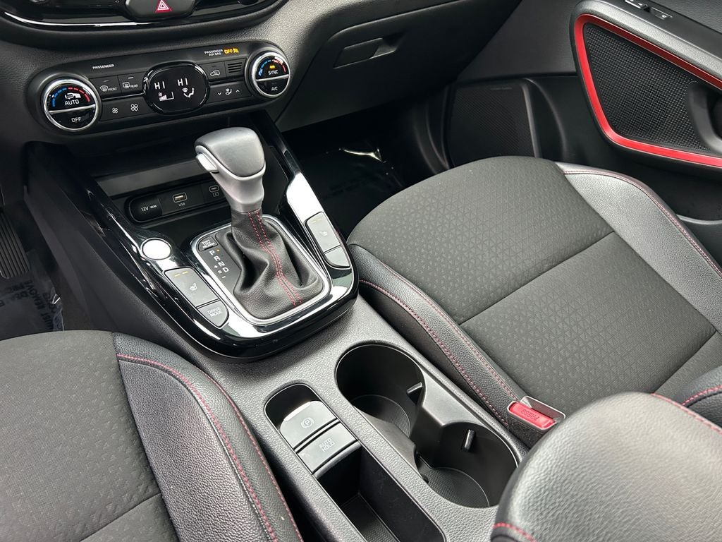 2023 Kia Soul GT-Line