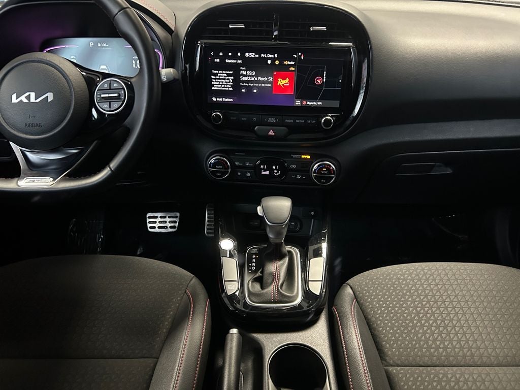 2025 Kia Soul GT-Line