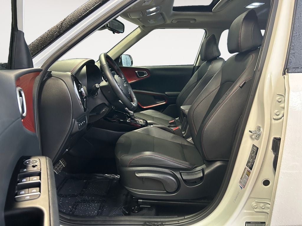 2025 Kia Soul GT-Line