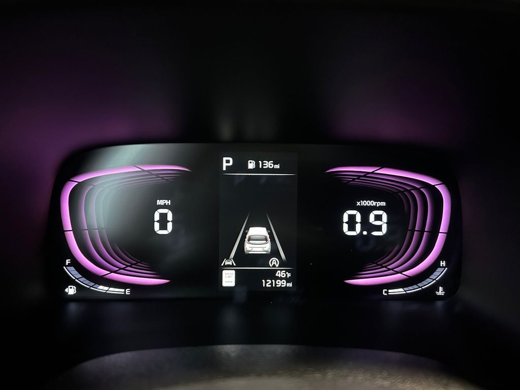 2025 Kia Soul GT-Line