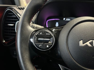 2025 Kia Soul GT-Line