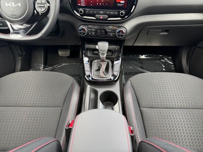 2025 Kia Soul GT-Line