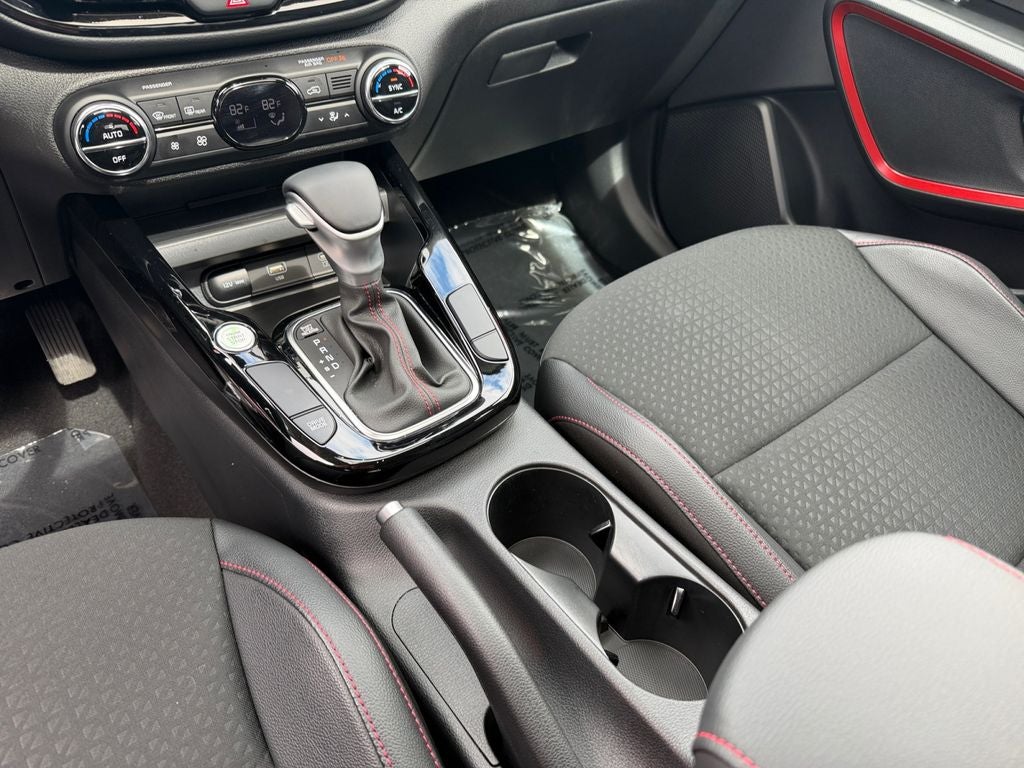 2025 Kia Soul GT-Line