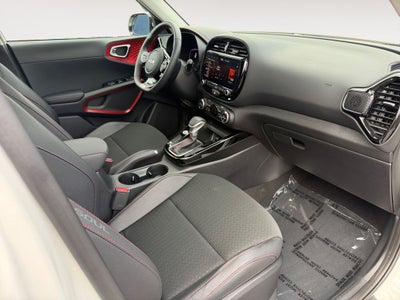 2025 Kia Soul GT-Line