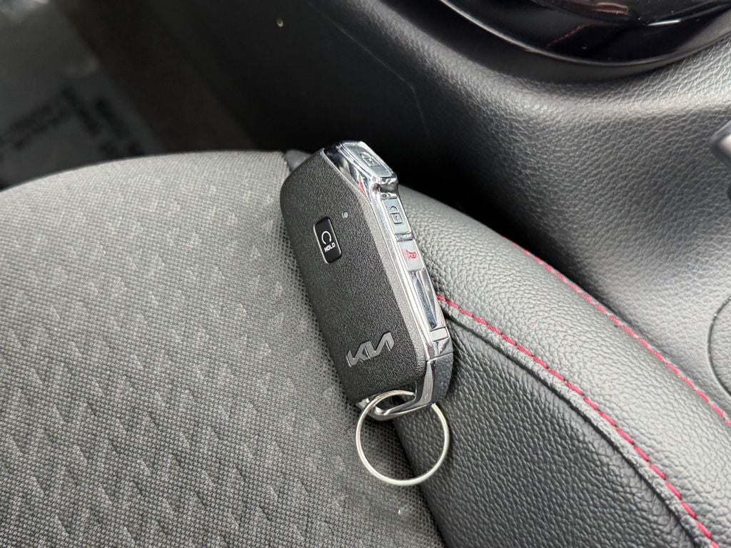 2025 Kia Soul GT-Line