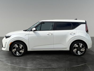 2025 Kia Soul GT-Line