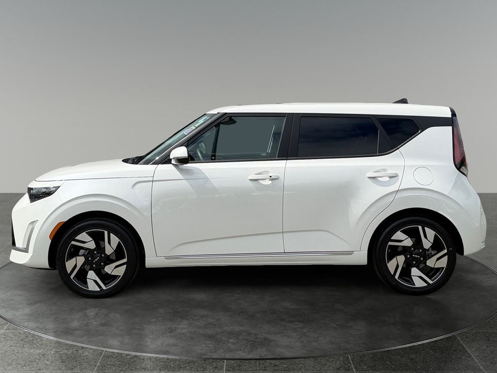 2025 Kia Soul GT-Line