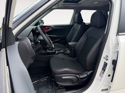2025 Kia Soul GT-Line