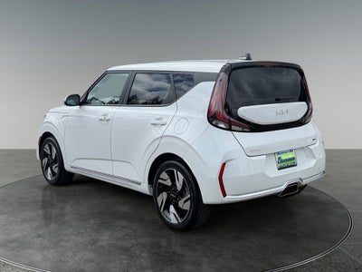 2025 Kia Soul GT-Line