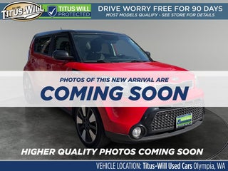 2016 Kia Soul Plus