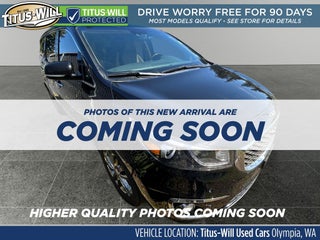 2018 Kia Sedona SX Limited