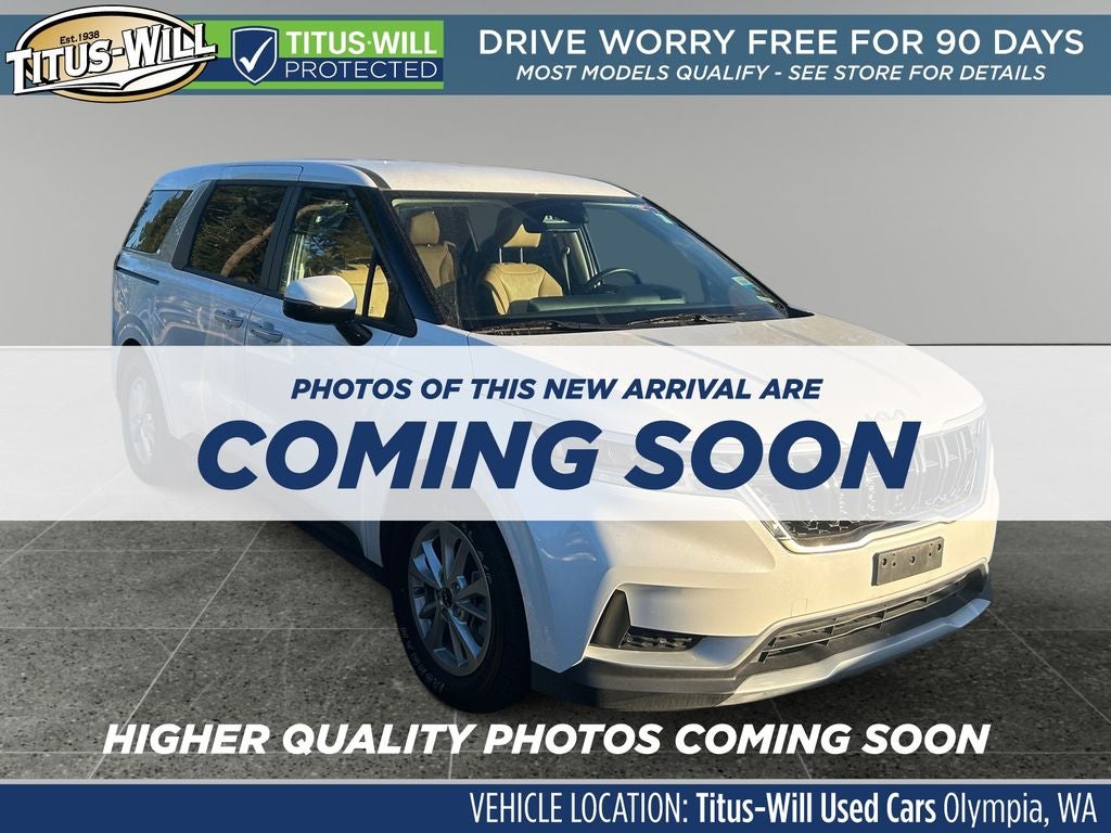2024 Kia Carnival LX