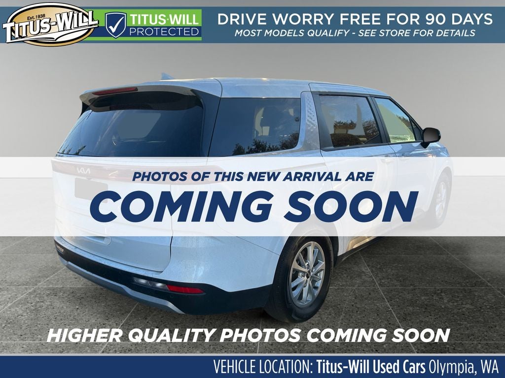 2024 Kia Carnival LX