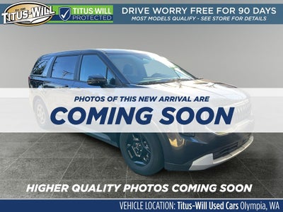 2025 Kia Carnival LXS