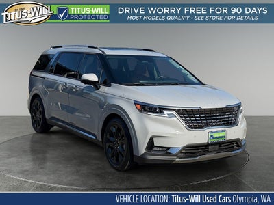 2024 Kia Carnival SX Prestige