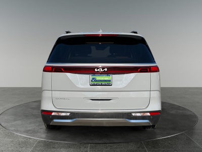 2024 Kia Carnival SX Prestige