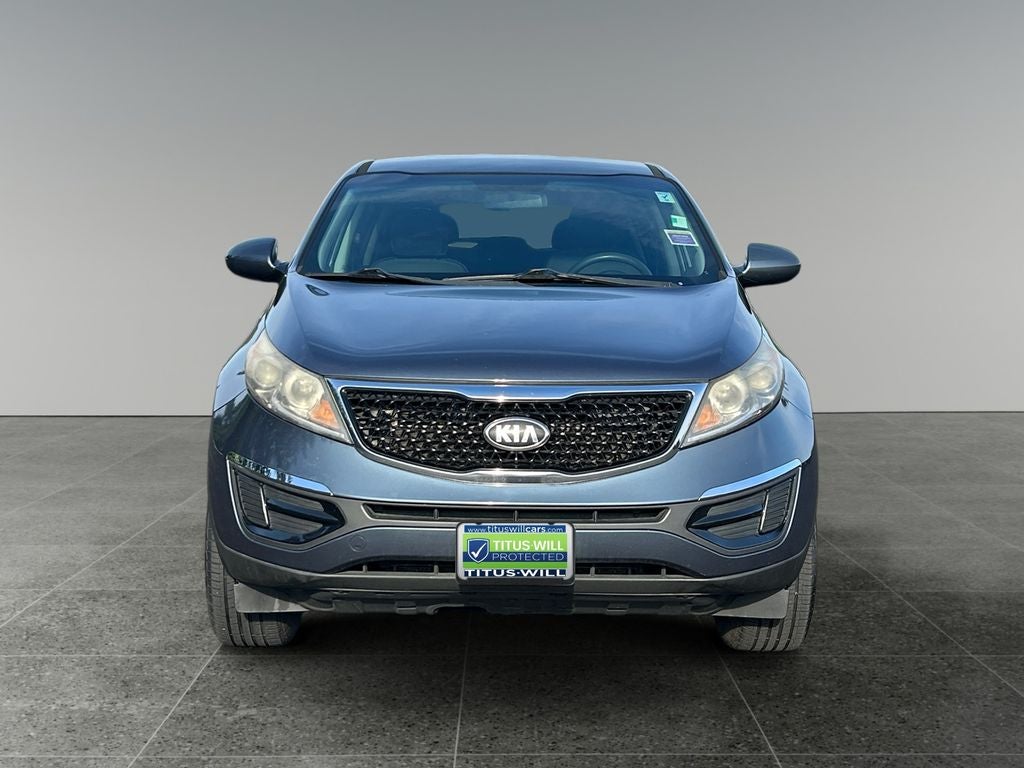 Used 2015 Kia Sportage LX with VIN KNDPBCAC5F7686555 for sale in Olympia, WA
