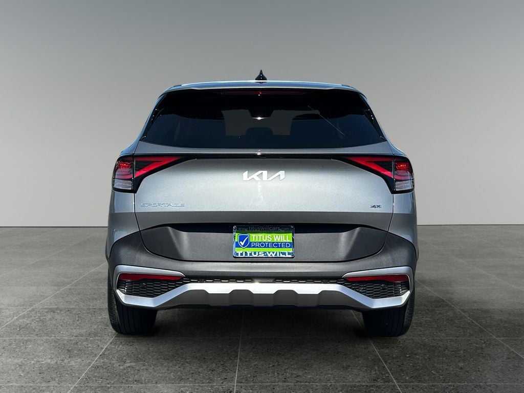 2024 Kia Sportage LX