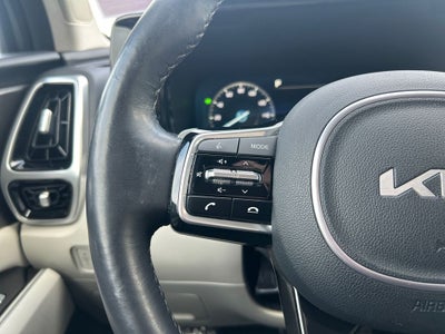 2023 Kia Sorento Hybrid SX Prestige