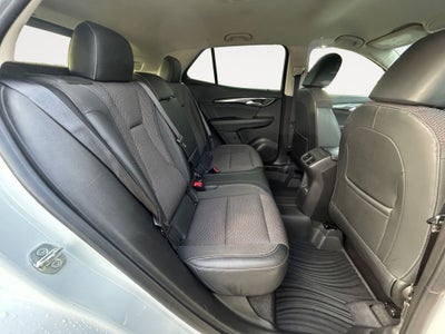 2021 Buick Envision Preferred