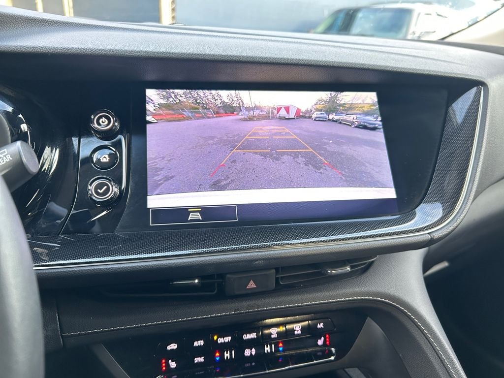 2021 Buick Envision Preferred