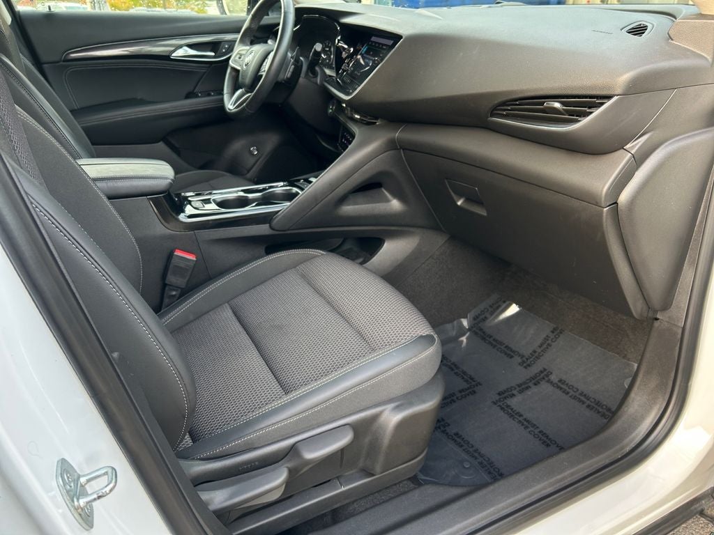 2021 Buick Envision Preferred