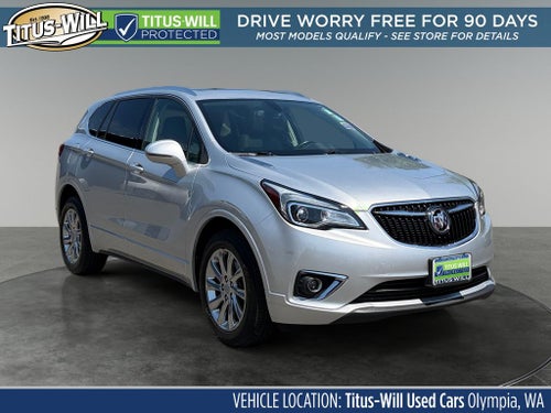 2019 Buick Envision Essence