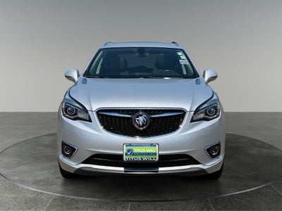 2019 Buick Envision Essence