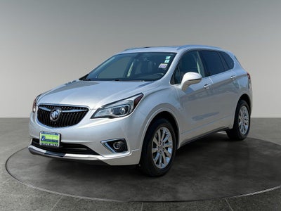 2019 Buick Envision Essence