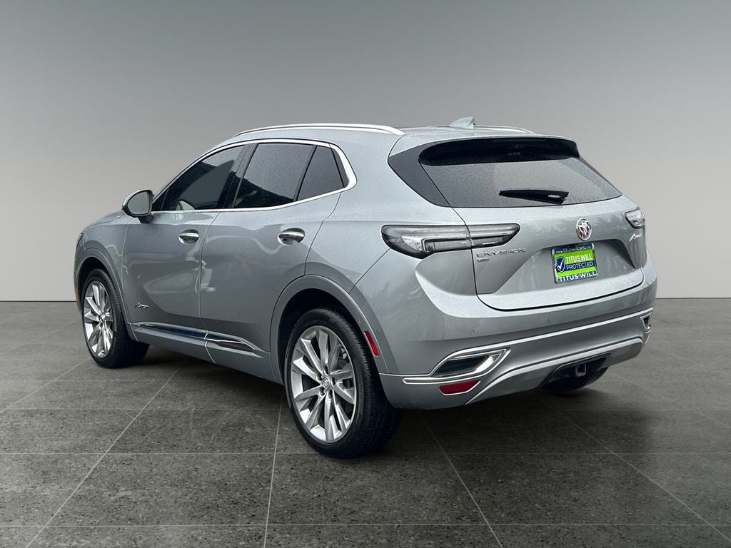 2023 Buick Envision Avenir