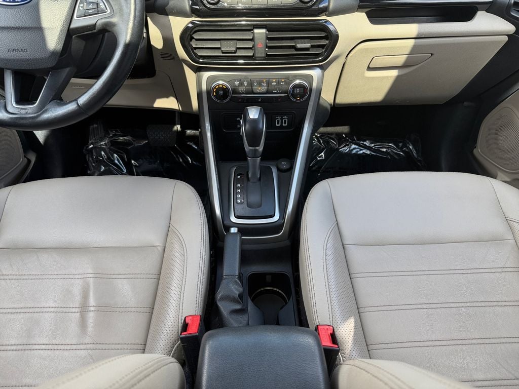 2019 Ford EcoSport Titanium