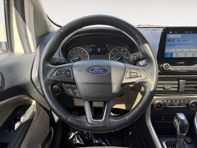 2019 Ford EcoSport Titanium