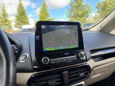 2019 Ford EcoSport Titanium