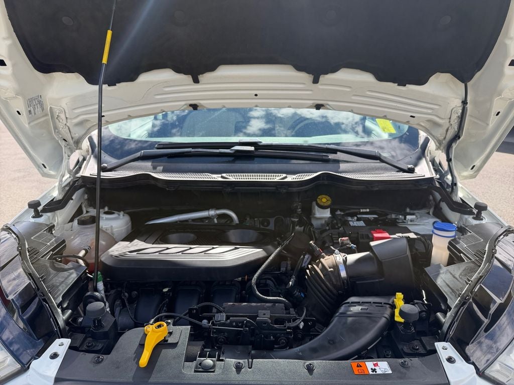 2019 Ford EcoSport Titanium