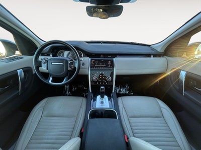 2020 Land Rover Discovery Sport S