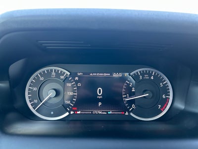 2020 Land Rover Discovery Sport S