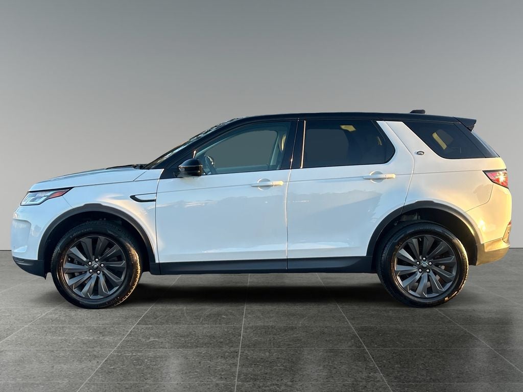 2020 Land Rover Discovery Sport S