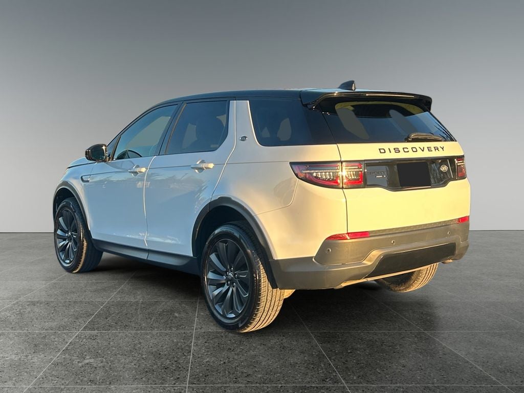 2020 Land Rover Discovery Sport S
