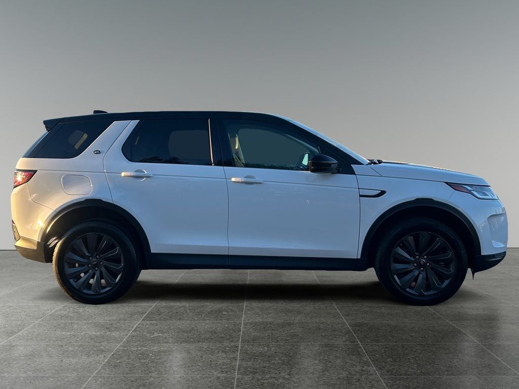 2020 Land Rover Discovery Sport S