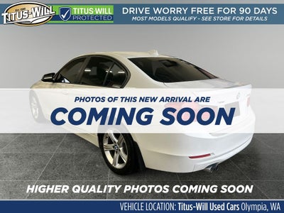2013 BMW 3 Series 328i xDrive