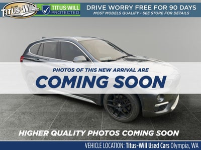 2016 BMW X1 xDrive28i