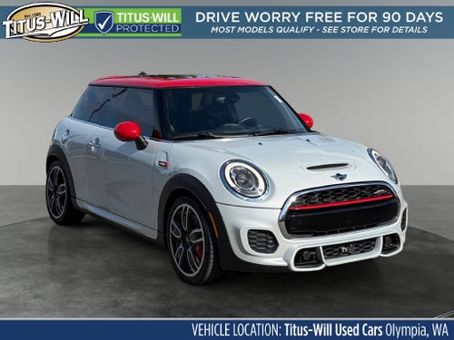 2016 MINI John Cooper Works Base