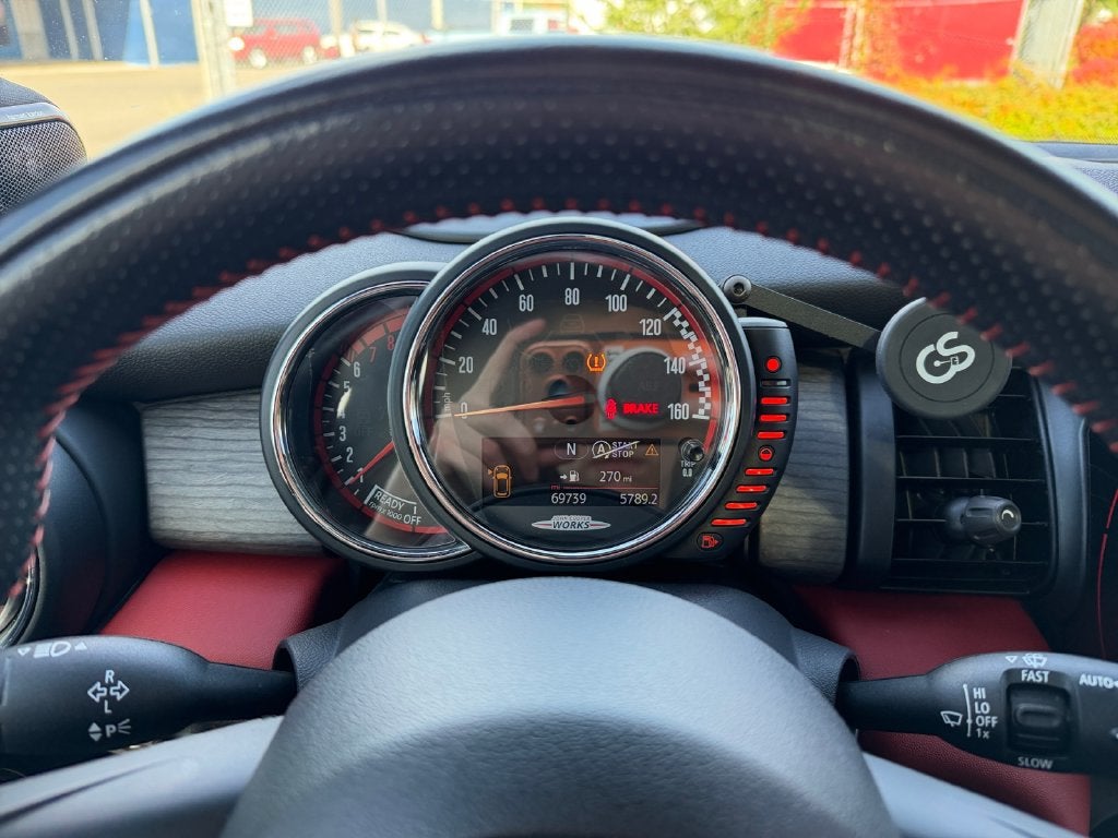 2016 MINI John Cooper Works Base