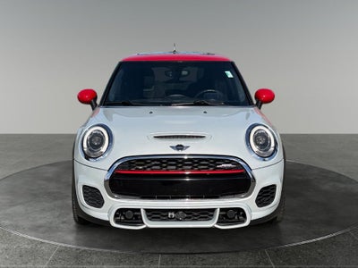2016 MINI John Cooper Works Base