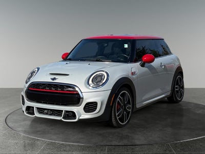 2016 MINI John Cooper Works Base